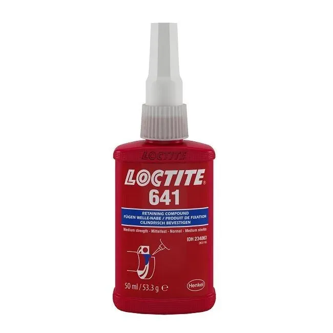 Вал-втулочный Loctite 641