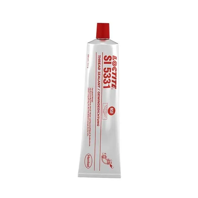 Уплотнитель резьбовой силиконовый герметик (герметик) Loctite 5331