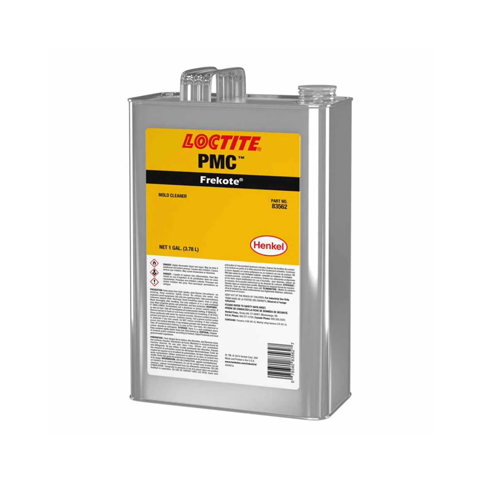 Очиститель для форм Frekote PMC Очиститель для форм Frekote PMC
