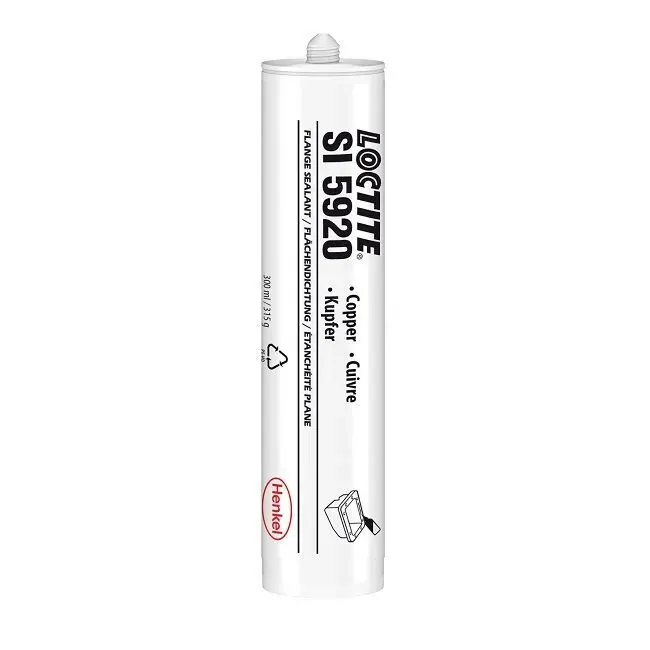 Силиконовый герметик нейтральный (медный) Loctite 5920