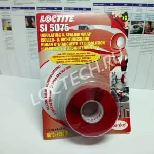 Изоляционная и уплотнительная лента Loctite 5075